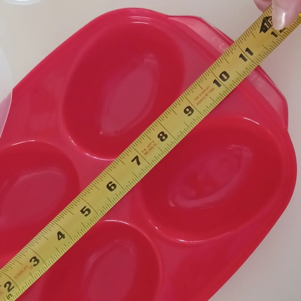 Sistema Microwave Egg Poacher